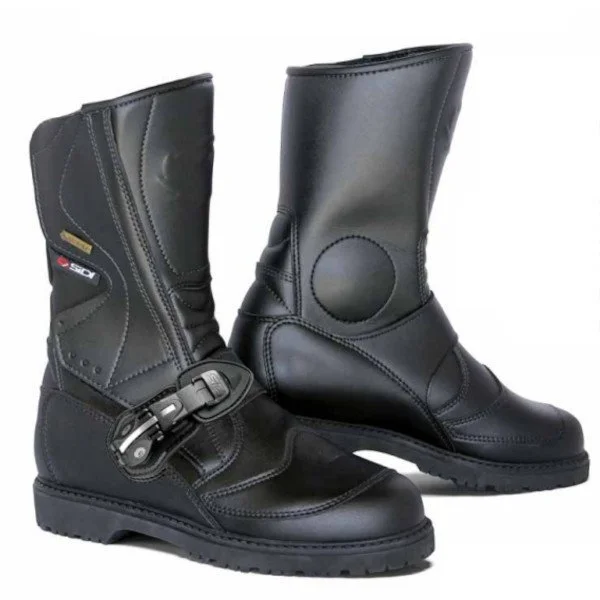Police motor boots best sale